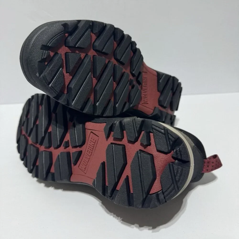 Wolverine Womens Chisel 2 Boots Waterproof Size 6 M
